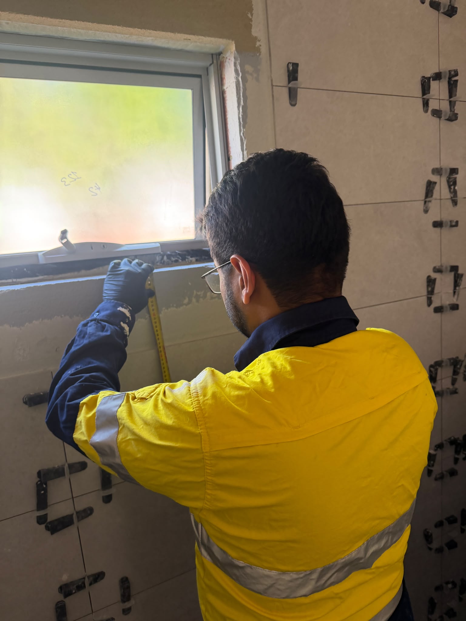 Handover — MCRAU site work in North Perth