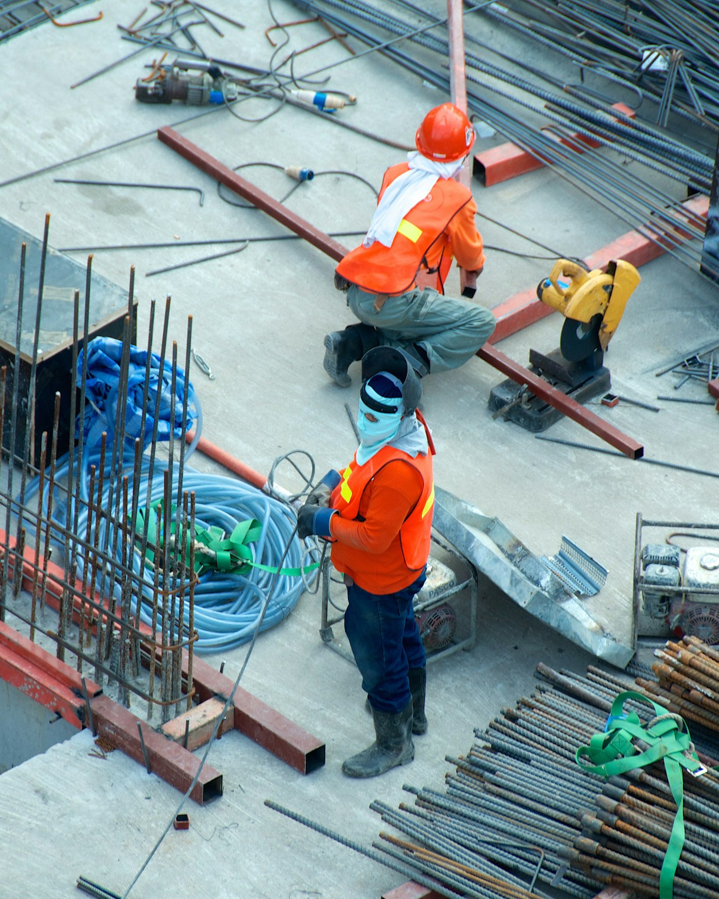 End-to-End Project Management example project by MCRAU