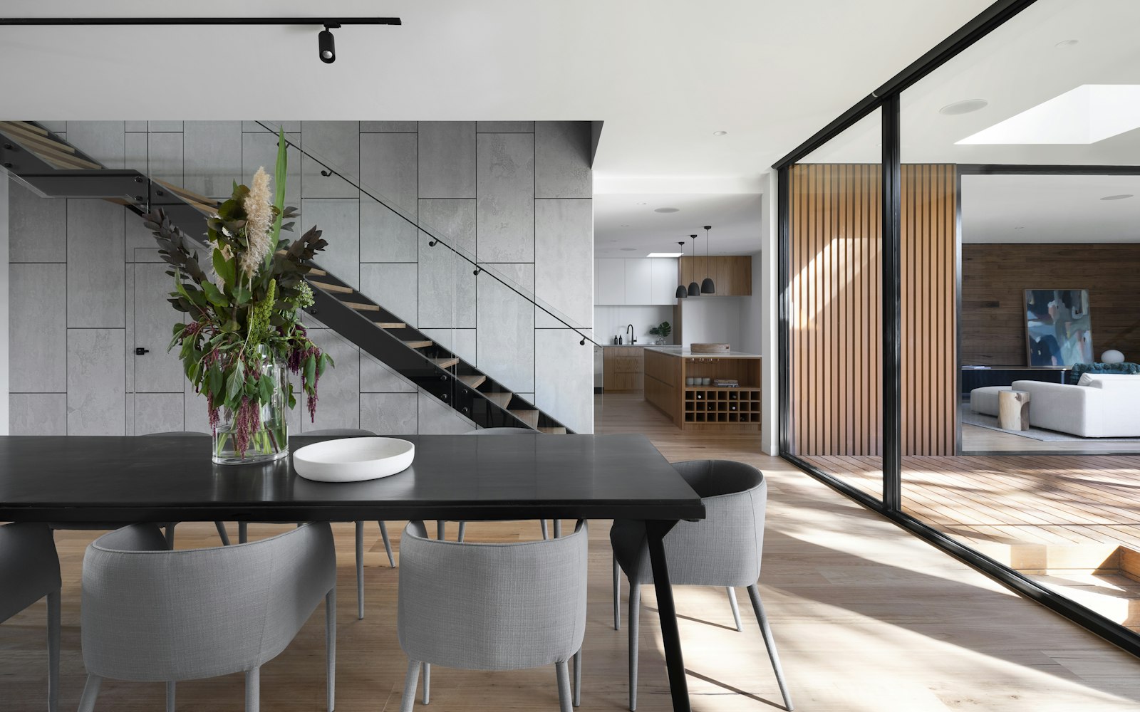 North Perth Cellar Door in North Perth, WA, built by MCRAU